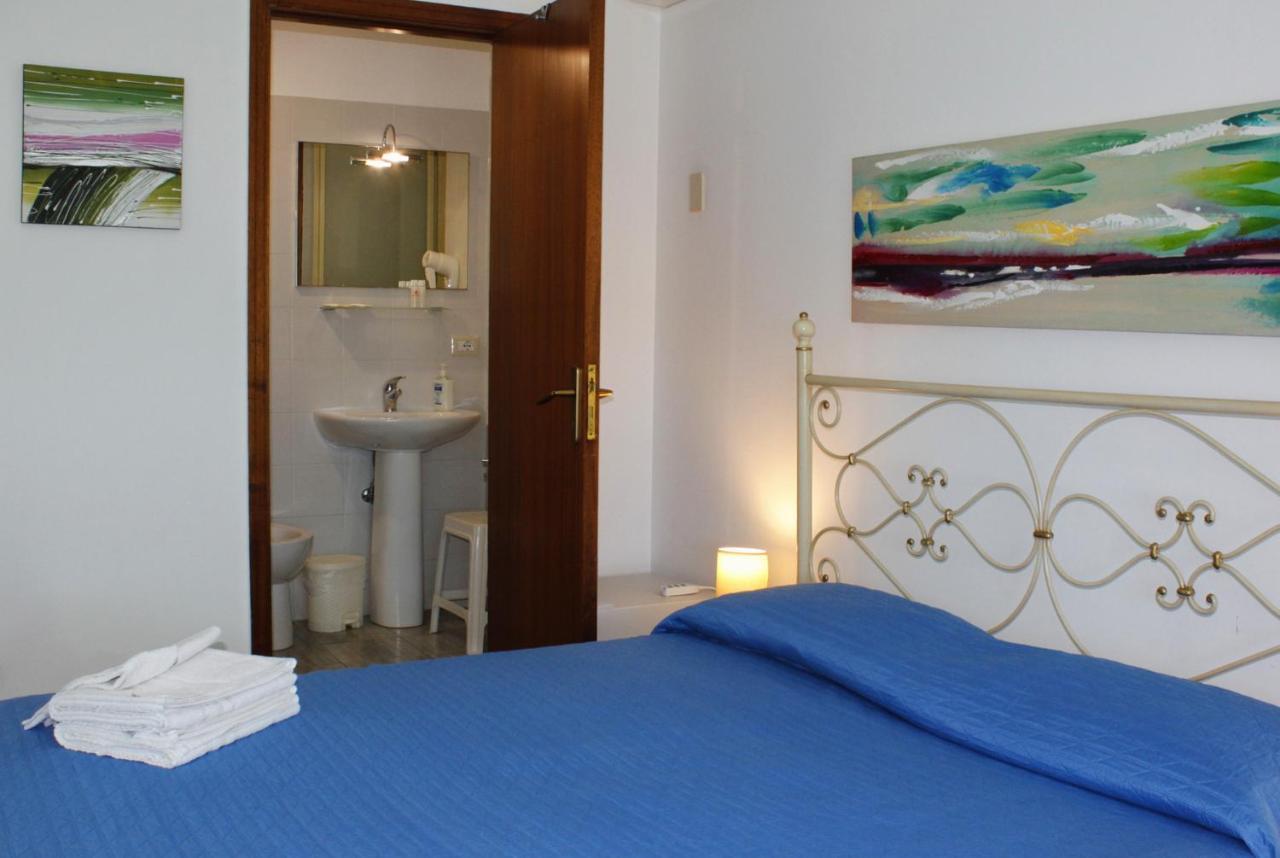 Bed & Breakfast Lighea Giardini Naxos Esterno foto