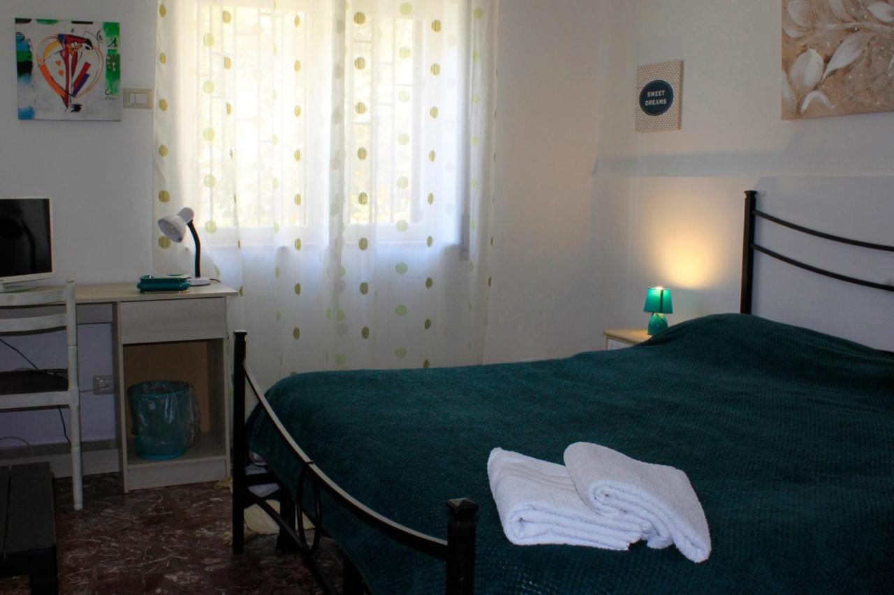 Bed & Breakfast Lighea Giardini Naxos Esterno foto