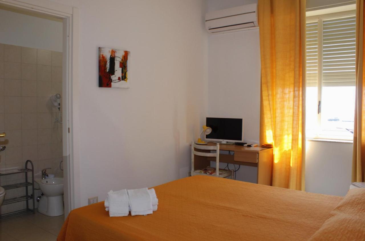 Bed & Breakfast Lighea Giardini Naxos Esterno foto
