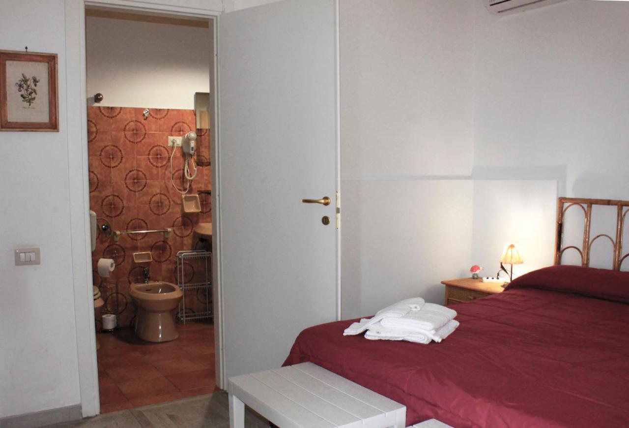 Bed & Breakfast Lighea Giardini Naxos Esterno foto