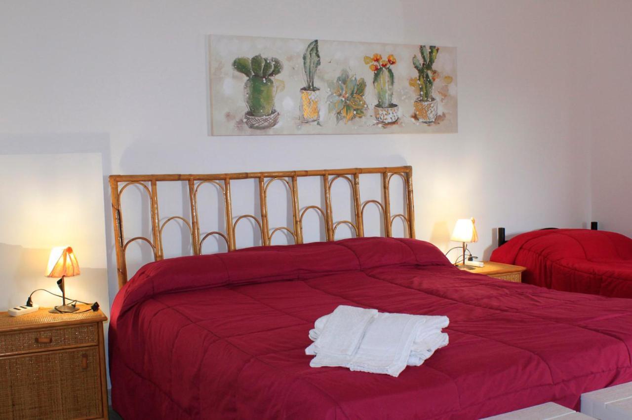 Bed & Breakfast Lighea Giardini Naxos Esterno foto