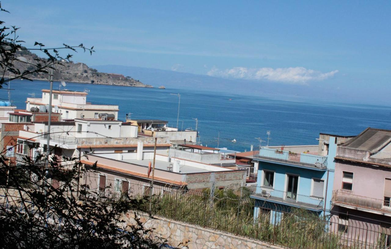 Bed & Breakfast Lighea Giardini Naxos Esterno foto