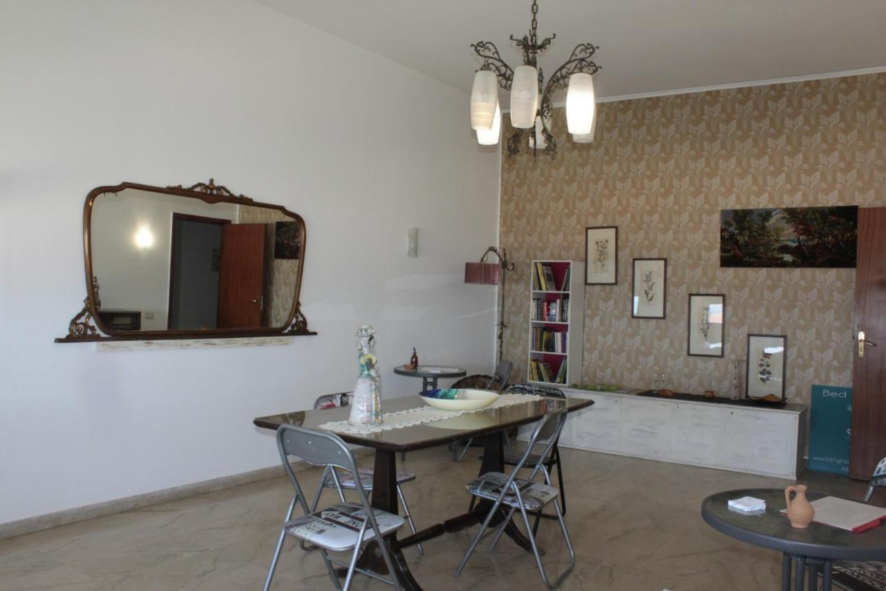 Bed & Breakfast Lighea Giardini Naxos Esterno foto
