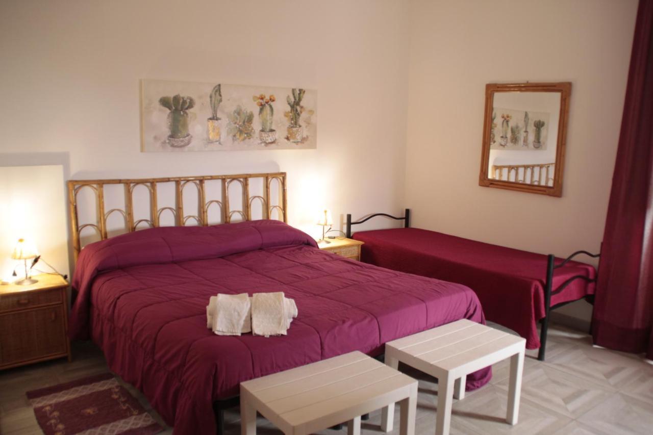 Bed & Breakfast Lighea Giardini Naxos Esterno foto