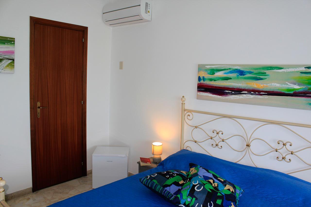 Bed & Breakfast Lighea Giardini Naxos Esterno foto