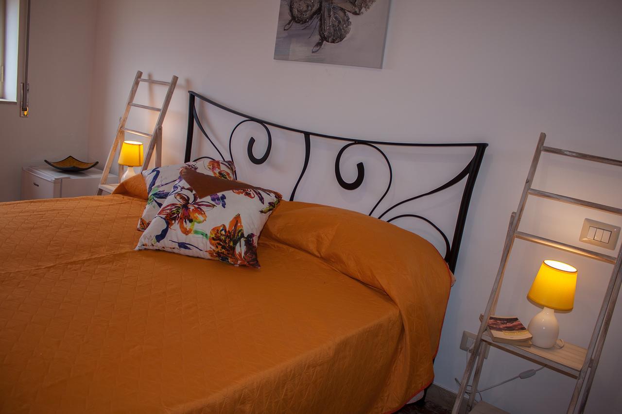 Bed & Breakfast Lighea Giardini Naxos Esterno foto