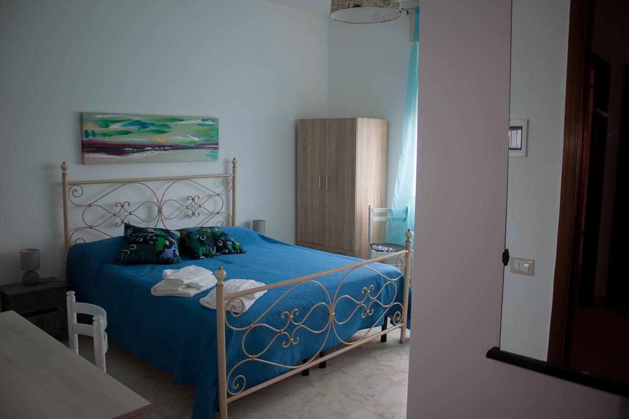 Bed & Breakfast Lighea Giardini Naxos Esterno foto