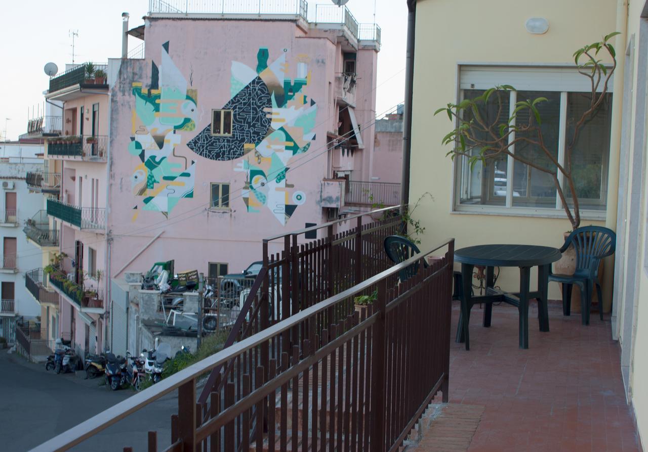 Bed & Breakfast Lighea Giardini Naxos Esterno foto