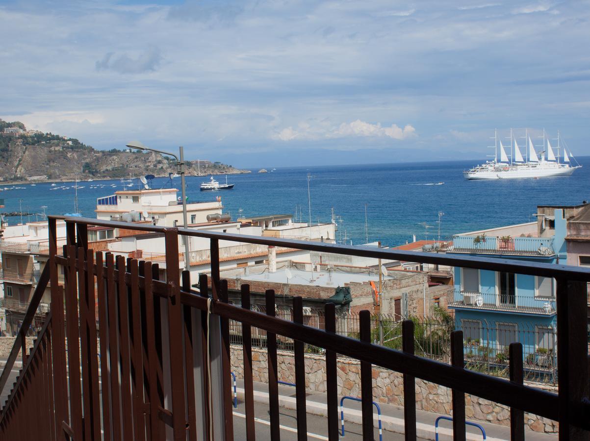 Bed & Breakfast Lighea Giardini Naxos Esterno foto