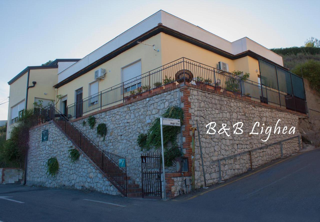 Bed & Breakfast Lighea Giardini Naxos Esterno foto