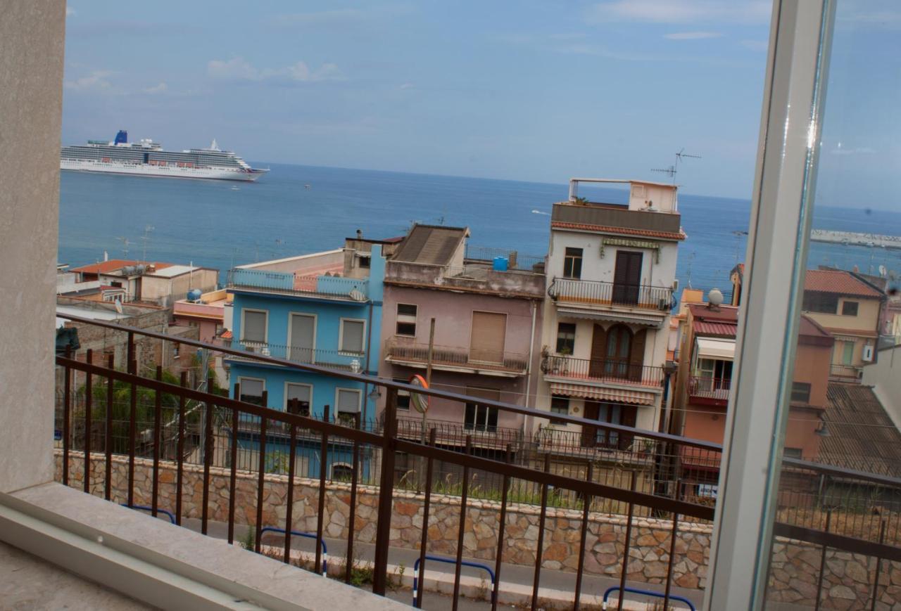 Bed & Breakfast Lighea Giardini Naxos Esterno foto