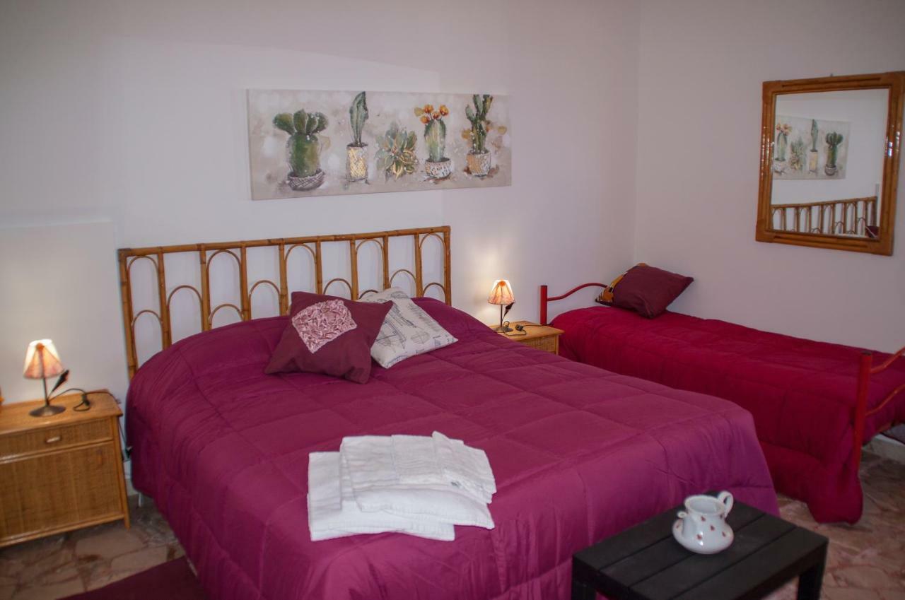 Bed & Breakfast Lighea Giardini Naxos Esterno foto