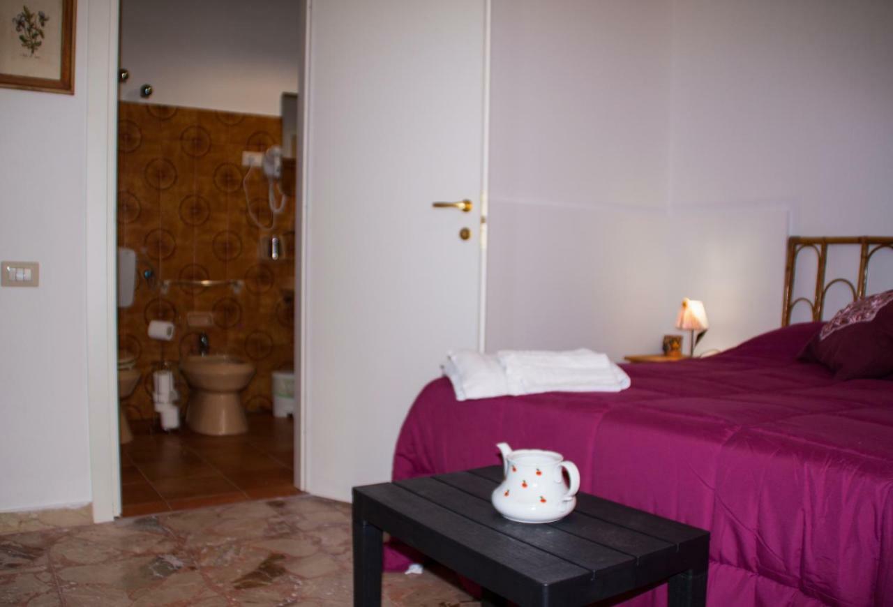 Bed & Breakfast Lighea Giardini Naxos Esterno foto