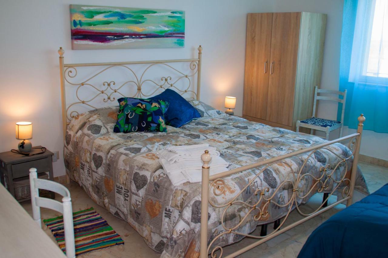 Bed & Breakfast Lighea Giardini Naxos Esterno foto